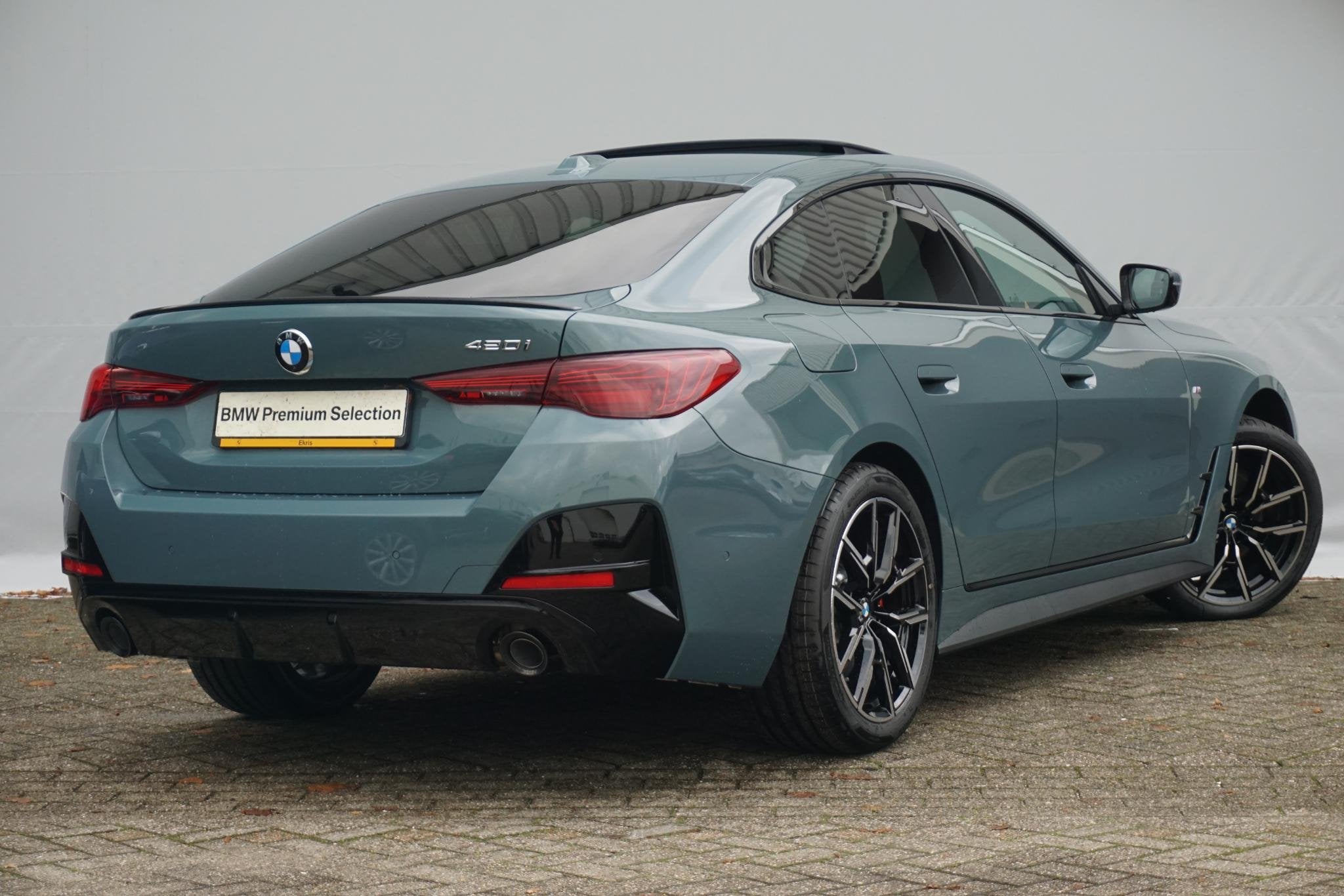 BMW 4 Serie Gran Coupé 420i | M Sportpakket Pro | Glazen sc, Auto's, 1998 cc, Met garantie (alle), Automatische klimaatregeling