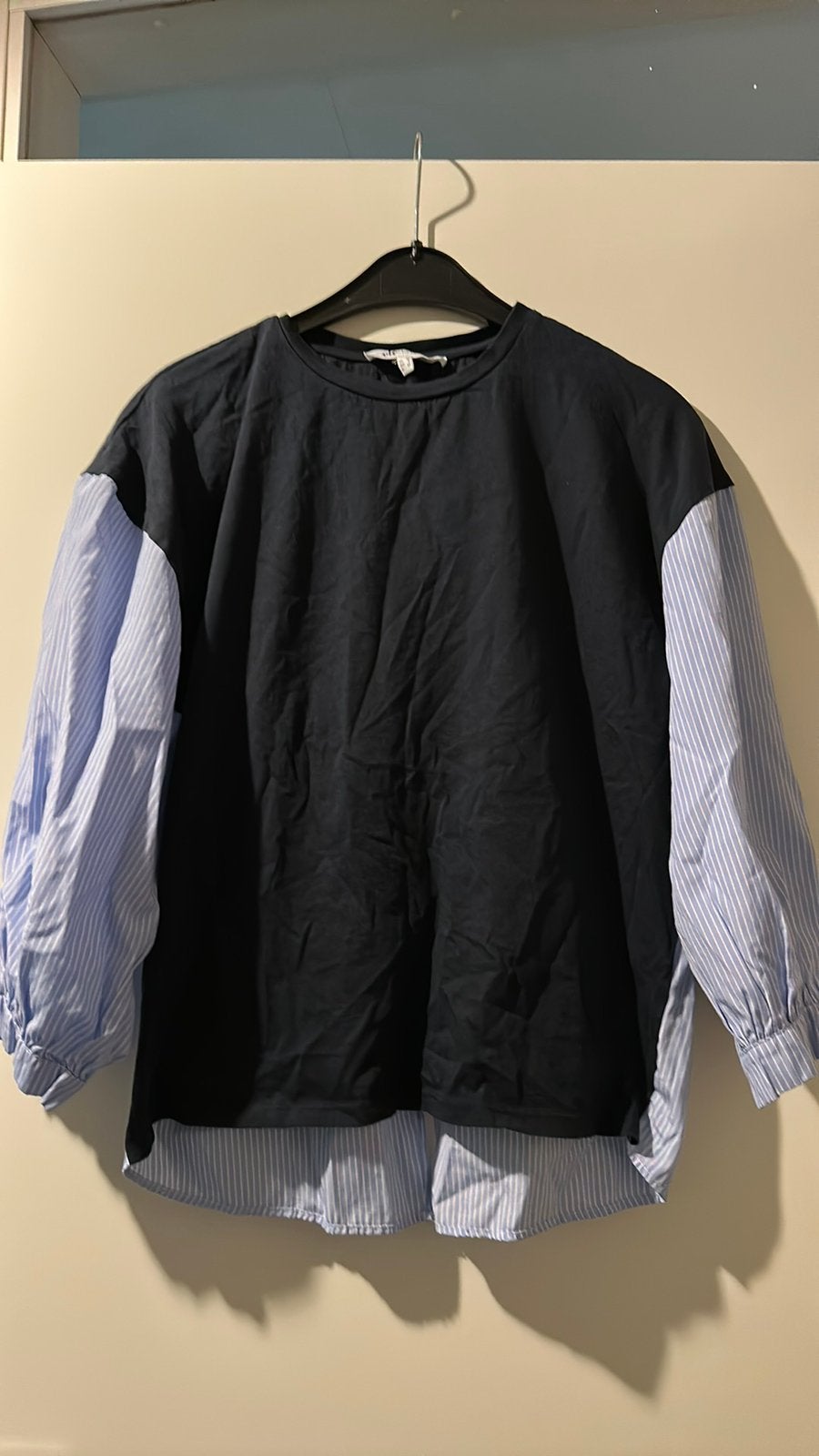 Laatste ‼️ mooie blauwe damesblouse te koop nieuw ‼️‼️, Ophalen of Verzenden, Nieuw, Maat 38/40 (M), Blauw