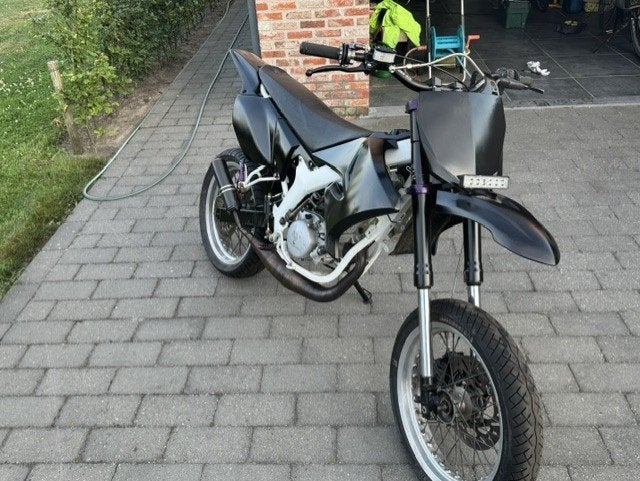 Yamaha/MBK dt50, Fietsen en Brommers, Brommers | Overige merken, Ophalen, 6 versnellingen, MBK X-limit, Gebruikt