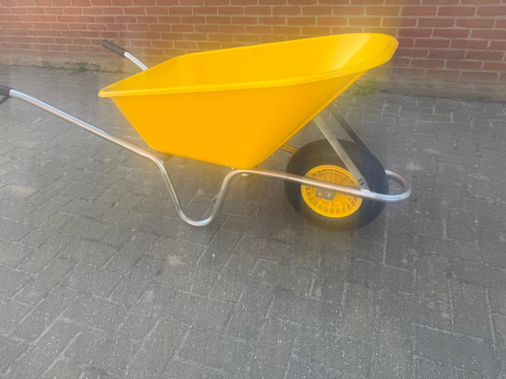 Kruiwagens zelf samen stellen in diverse uitvoeri actie week, Overige merken, Eenwielig, Daan44you@gmail.com, Nieuw