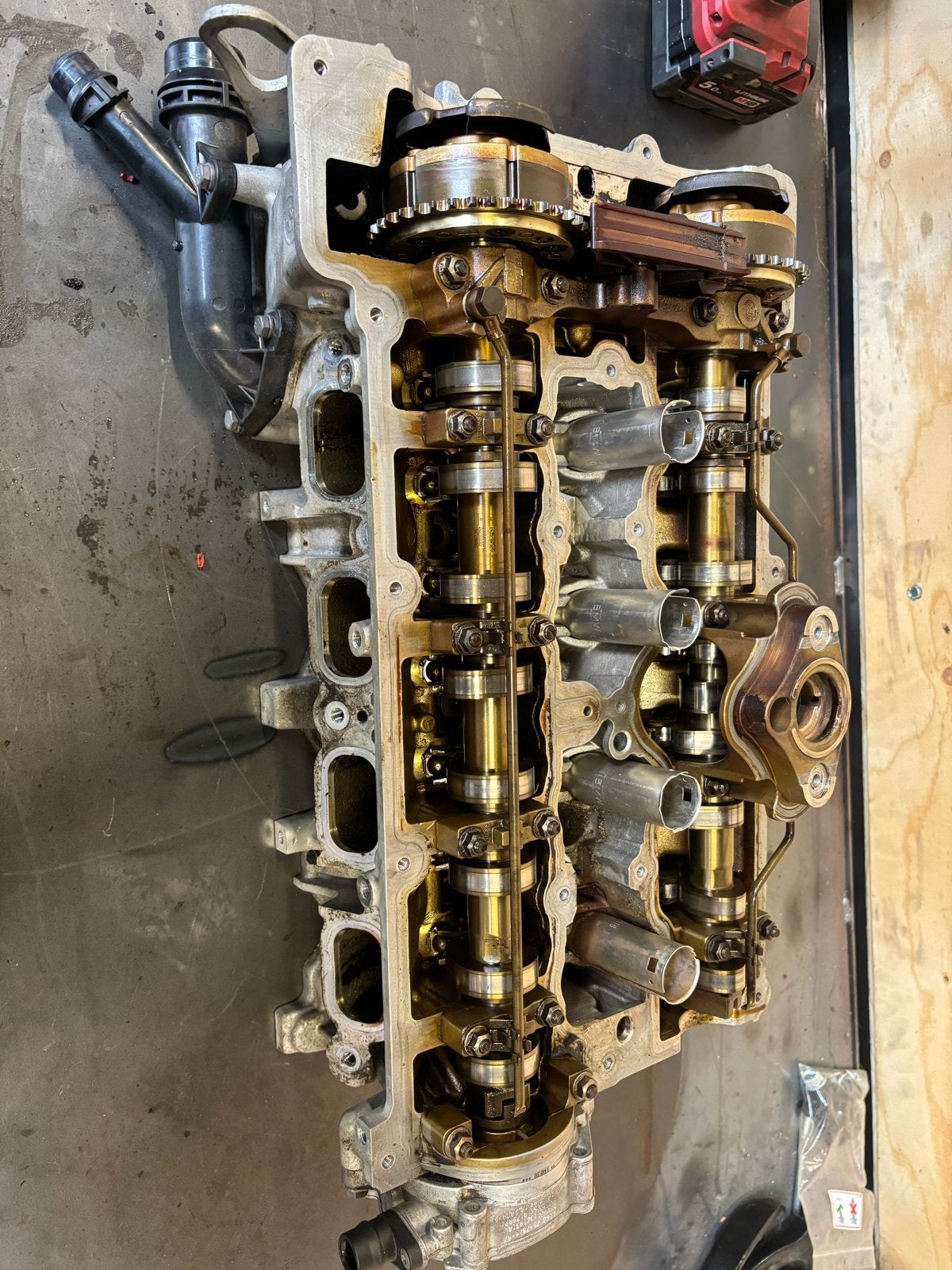 BMW N43B20B Cilinderkop - Goede Staat, Compleet, Gebruikt, Ekkebusrody@gmail.com, 1785AJ, Bmw