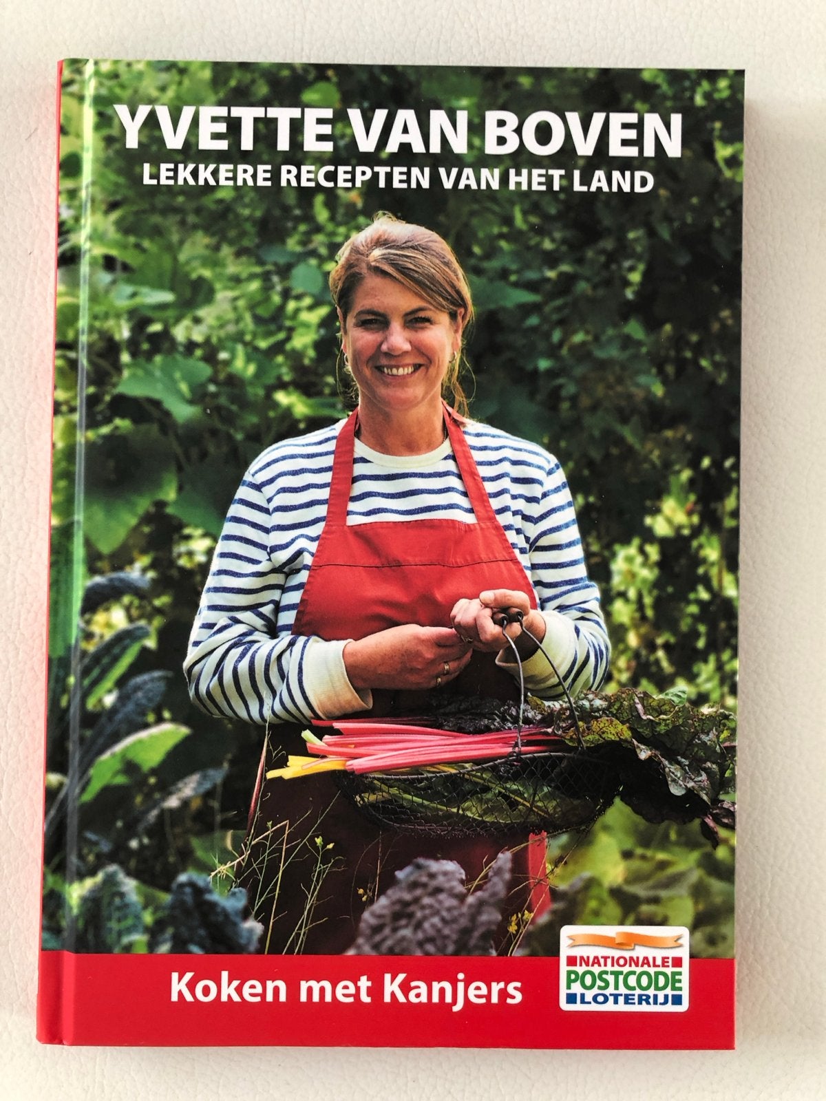 Yvette van Boven - Koken met Kanjers: Lekkere Recepten, Voorgerechten en Soepen, Nieuw, Ophalen of Verzenden, Gezond koken