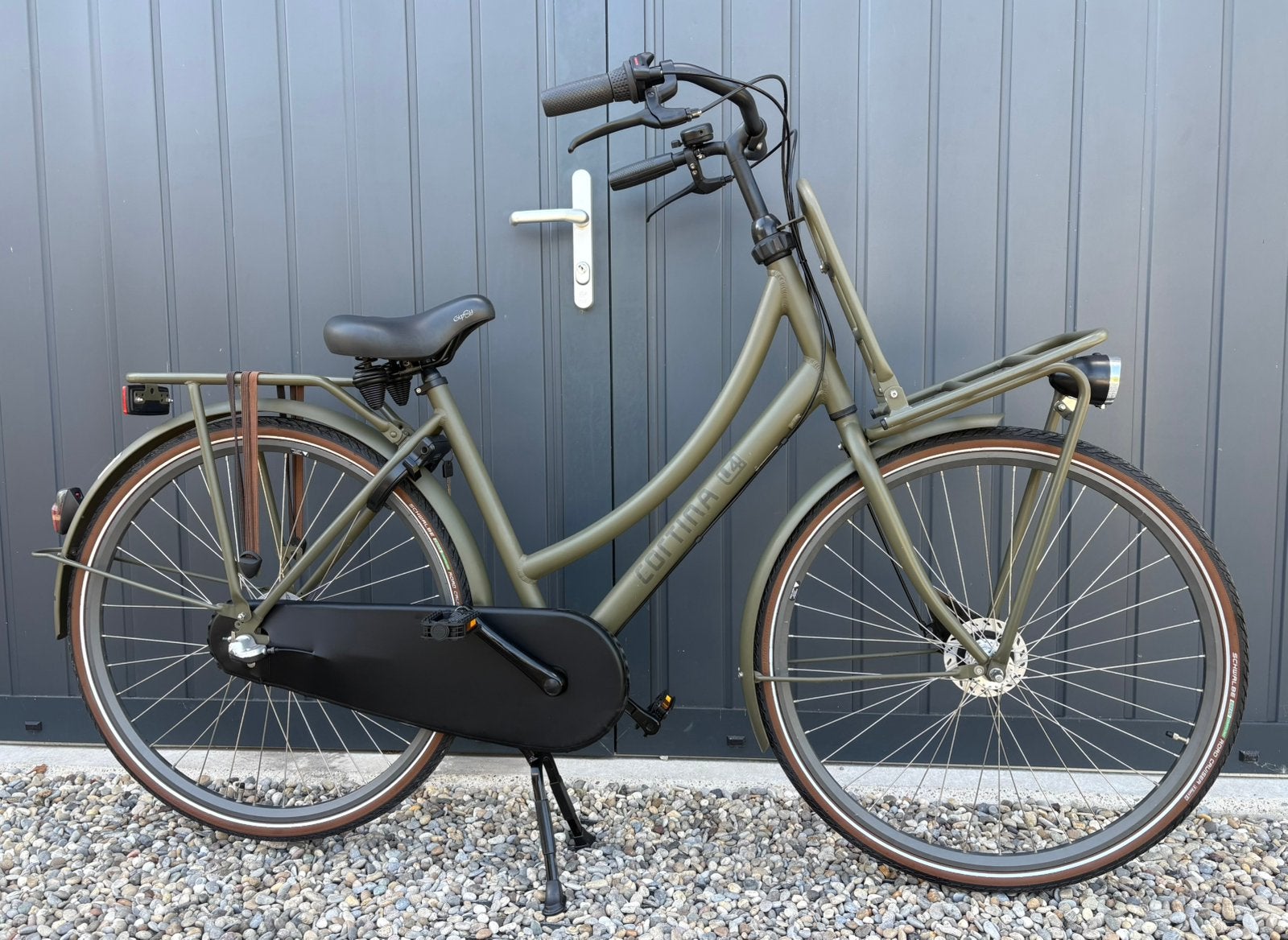 ZGAN, Cortina u4 damesfiets nexus 3 h50 met garantie, Ophalen, ., Versnellingen, Zo goed als nieuw