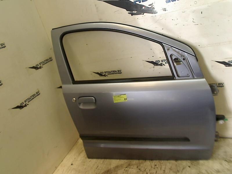 Portier Rechts Voor Nissan Pixo (D31S) (2009-03/2013-10), Gebruikt, Germany@nissan-services.eu, Kronenweg 38, Wesseling 50389, , Duitsland