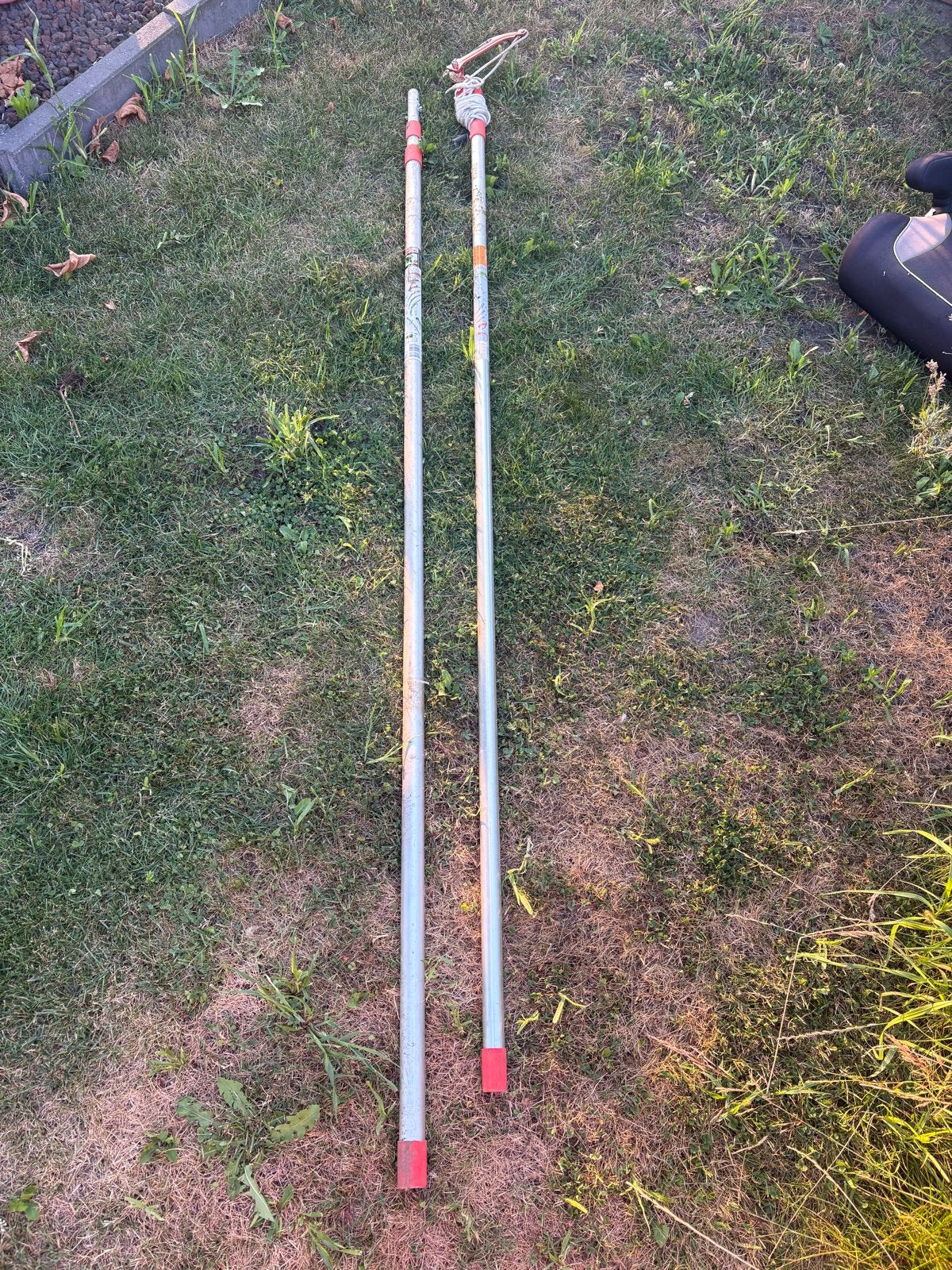 Bahco Telescoop Takkenschaar 3m en 5m (alleen schaar), Ophalen, Gebruikt, 30 t/m 39 mm, Telescopisch