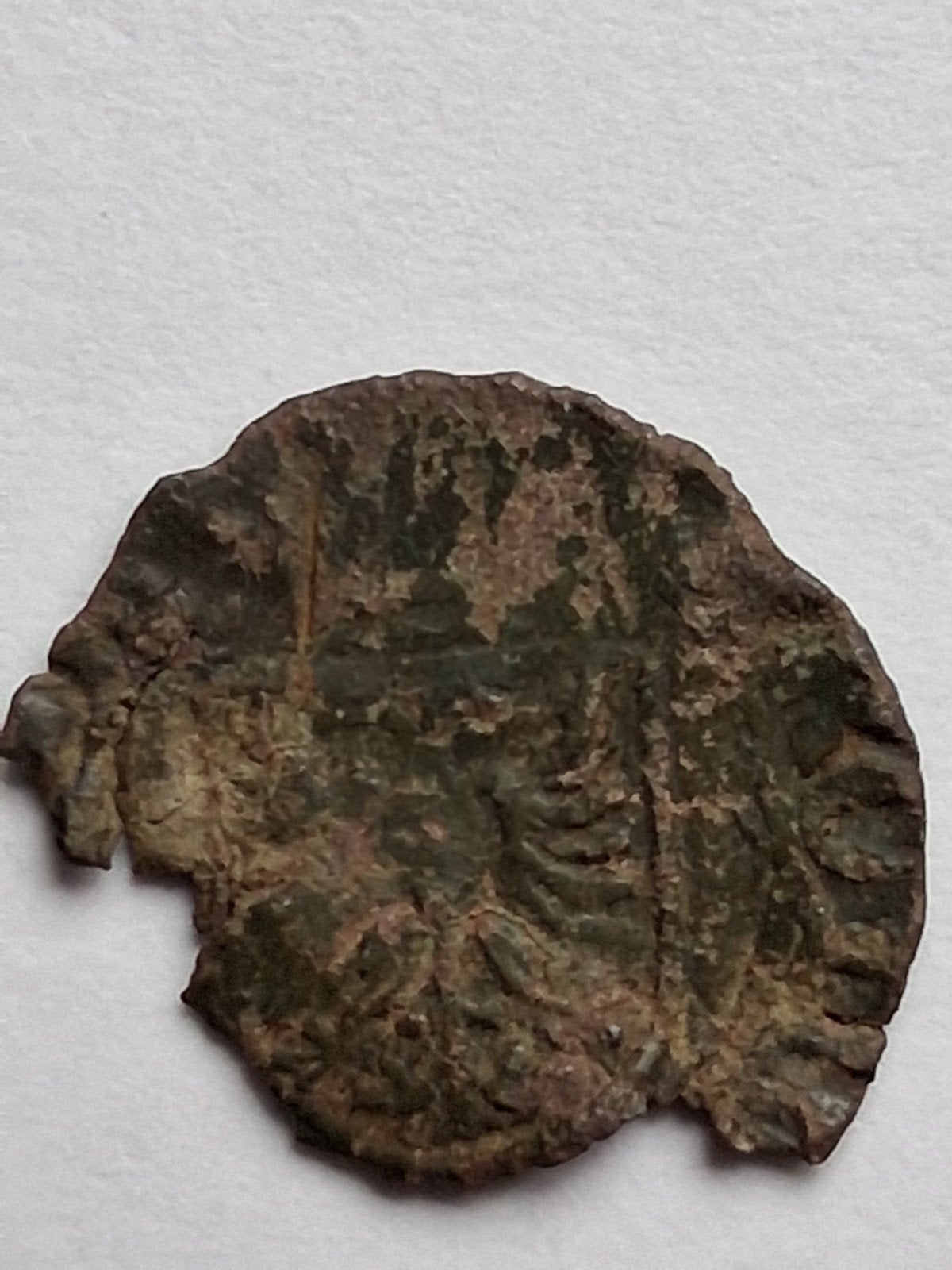 Hollandse penning, Ophalen of Verzenden, Overige landen