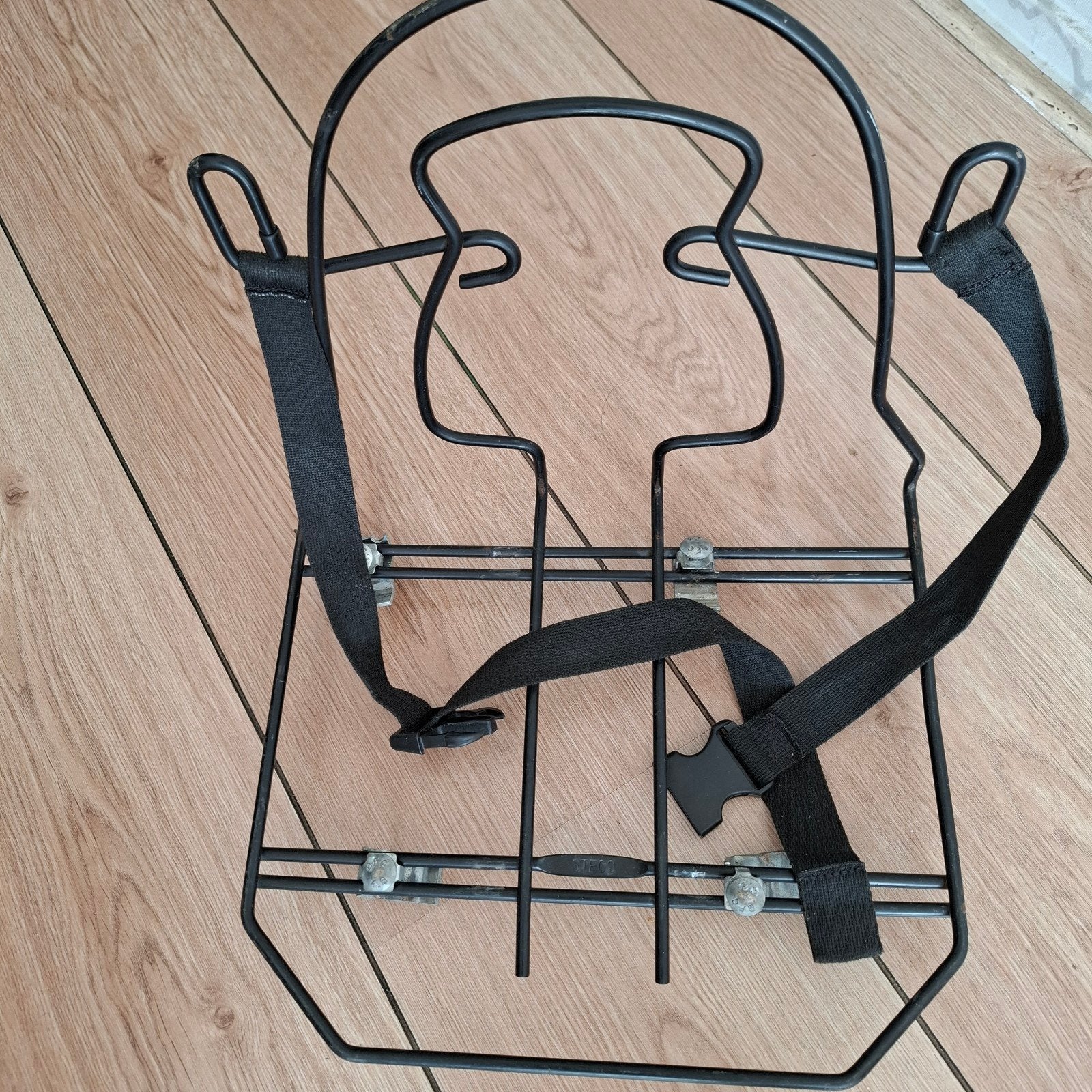 Fietsmand / Hondenmand voor bagagedrager, Ophalen of Verzenden, Gebruikt