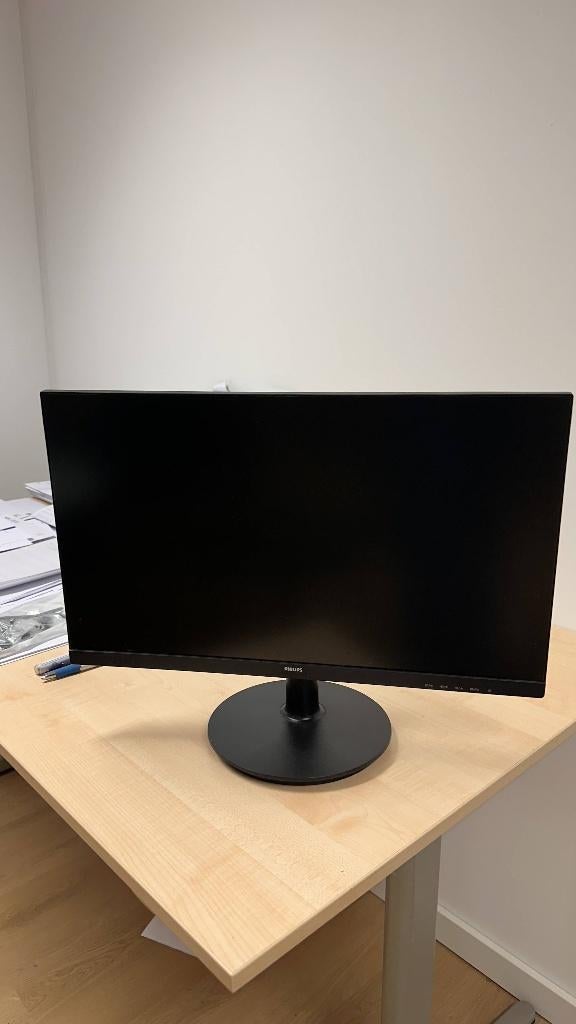 Philips 241V8LA 24” Full HD monitor – 75Hz – HDMI, VGA, Gaming, Philips, 3 tot 5 ms, HDMI