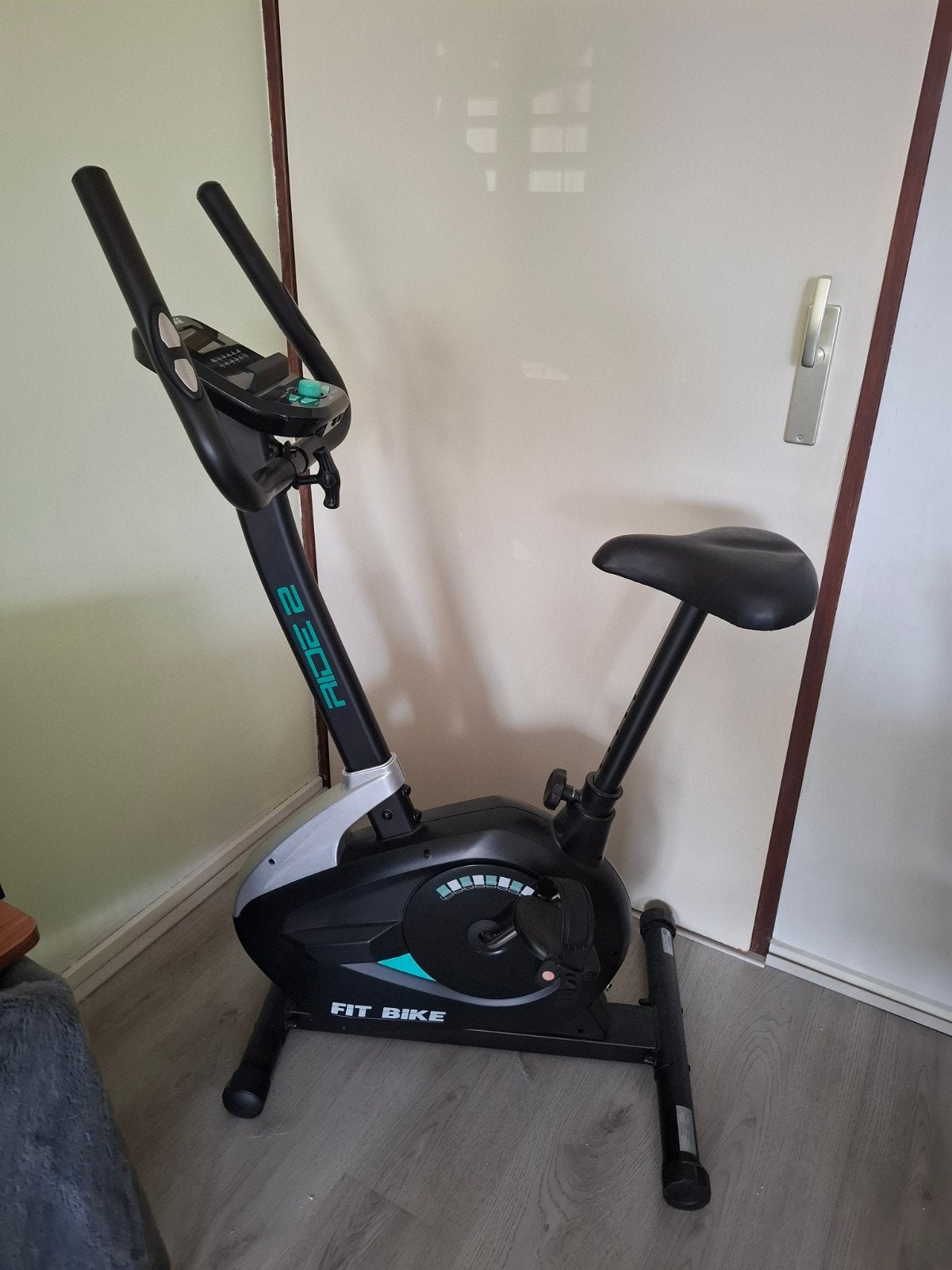 Fit Bike Hometrainer - Zo goed als nieuw, Ophalen, Gebruikt, Rug, Hometrainer
