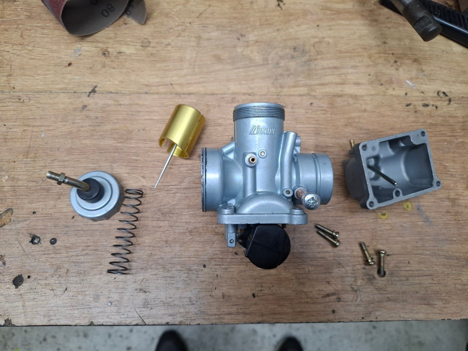 26 mm mikuni carburateur, Fietsen en Brommers, Brommeronderdelen | Algemeen, Ophalen of Verzenden, Nieuw, Overige typen, Mikuni