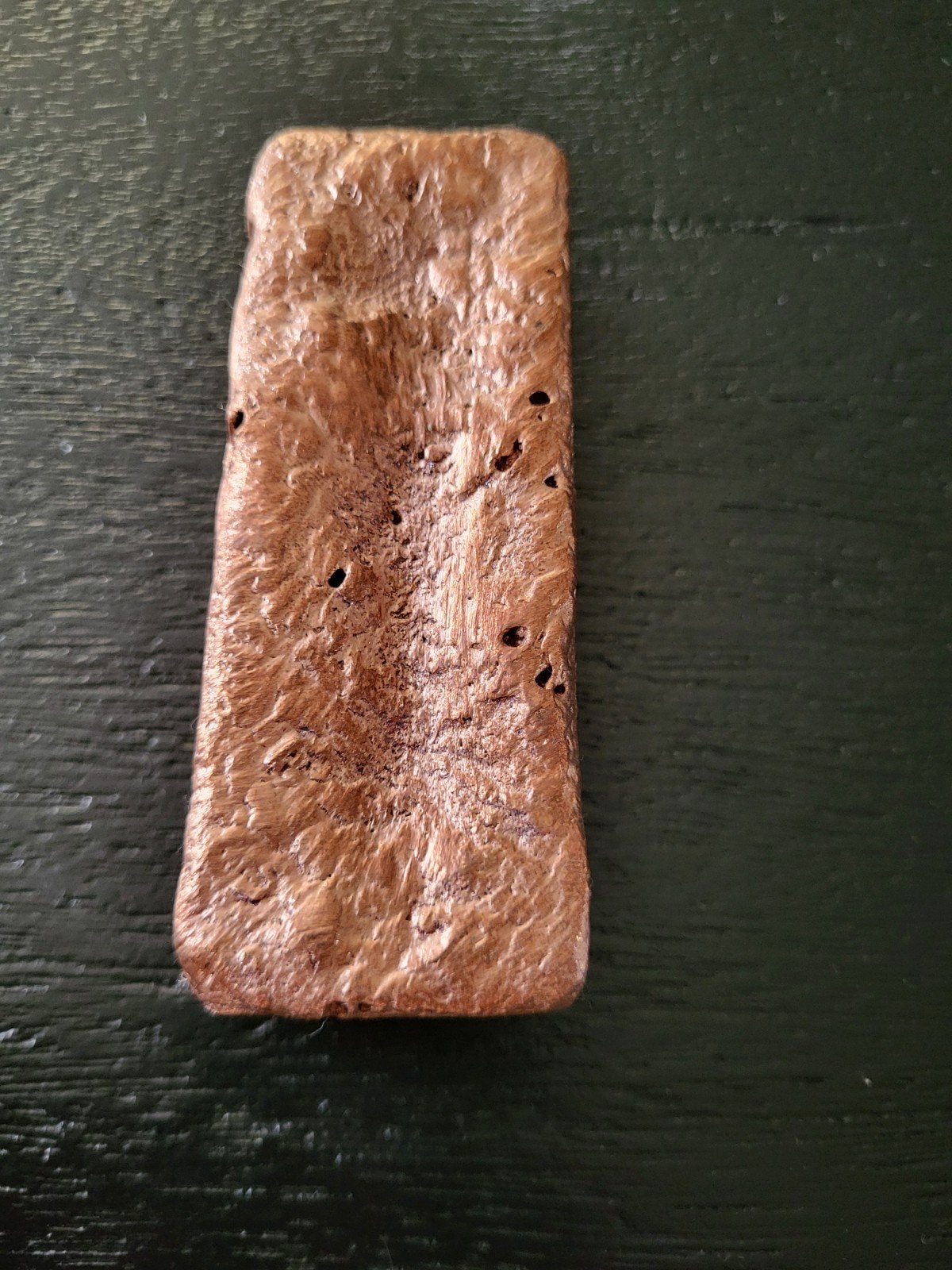 Koperbaar 1KG, Postzegels en Munten, Edelmetalen en Baren, Ophalen of Verzenden, Zilver