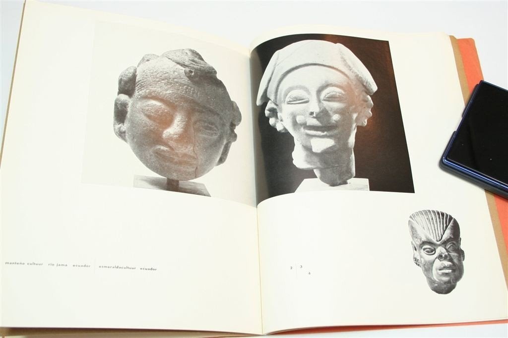 Tussen Peru en Mexico — Archeologie Centraal-Amerika [1957], Boeken, Ophalen of Verzenden, Gelezen, Noord-Amerika