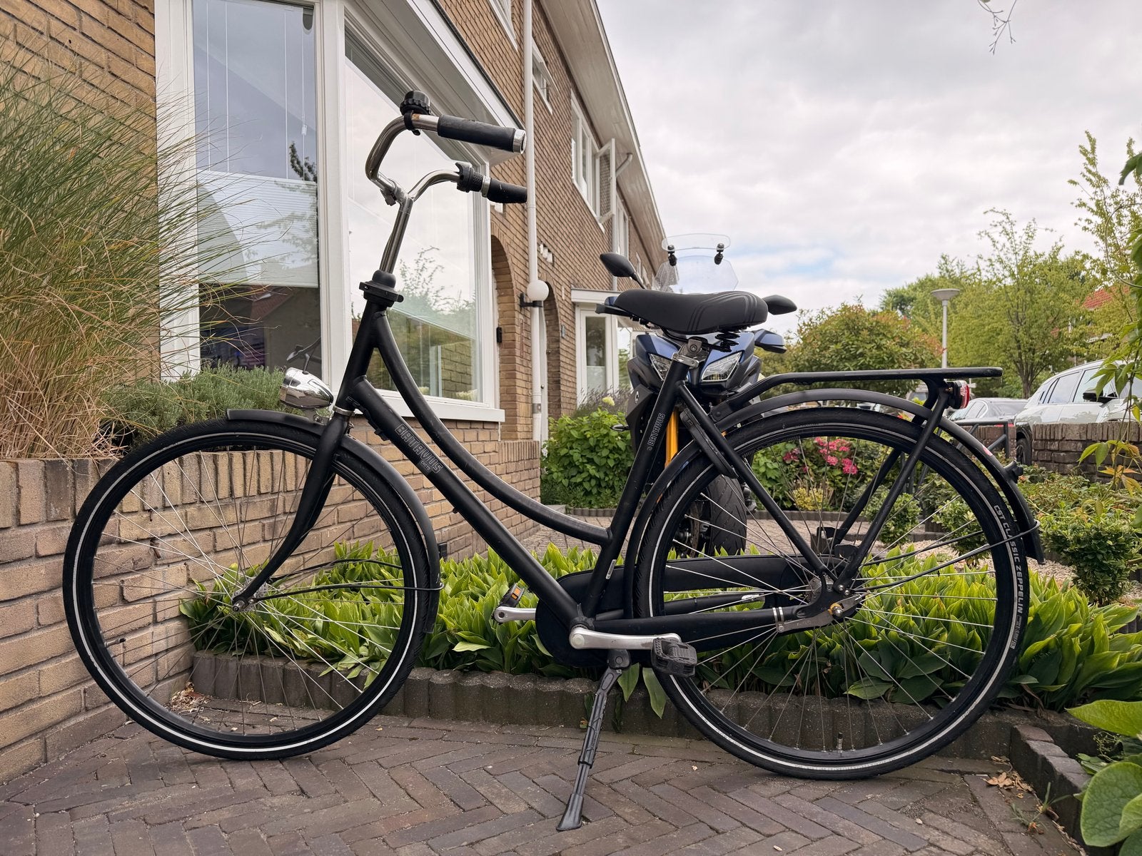 Batavus CNCTD Damesfiets - Framemaat 56, Fietsen en Brommers, Fietsen | Dames | Damesfietsen, Gebruikt, Batavus, Versnellingen