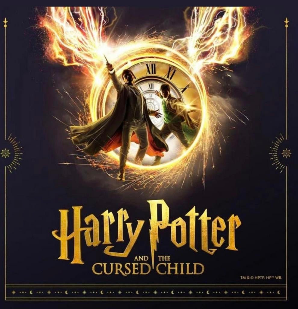 Harry Potter 2 kaarten  1 oktober Theater Scheveningen, Tickets en Kaartjes, Theater | Musical, Twee personen, Oktober, Arrangement