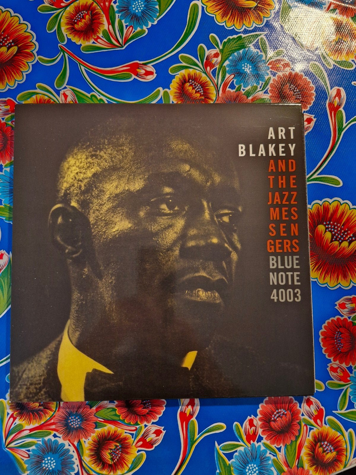 Art Blakey and the Jazz Messengers 2LP., Ophalen of Verzenden, Zo goed als nieuw