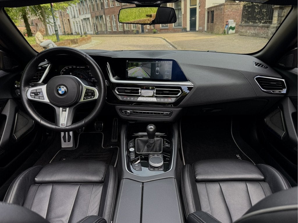 BMW Z4 [G29] M40i Pure Impulse I Manual! l Full Options l PP, 13 km/l, Gebruikt, Cabriolet, 340 pk