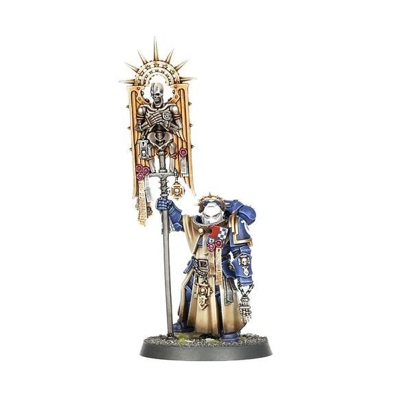 primaris space marines bladeguard ancient, Ophalen of Verzenden