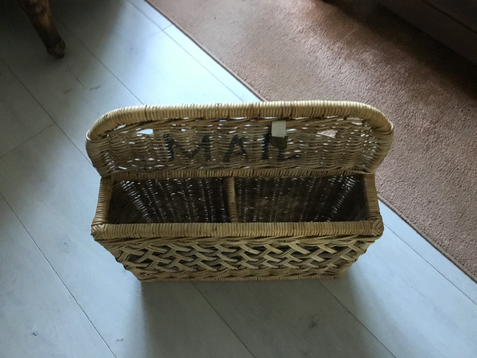 Mail box Rivièra mason, Huis en Inrichting, Ophalen, Zo goed als nieuw