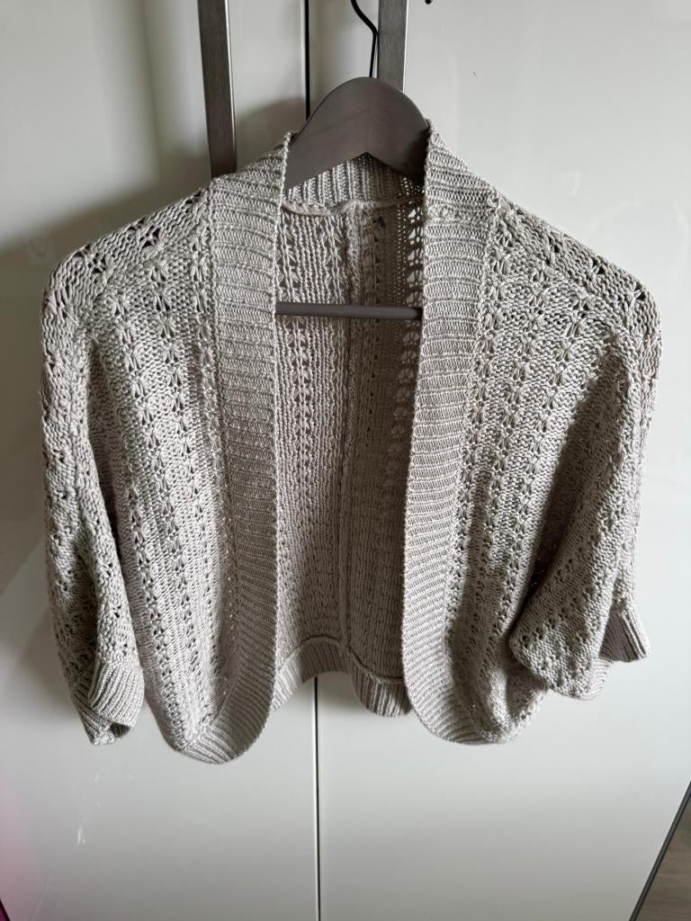 bolero, Ophalen of Verzenden, Zo goed als nieuw