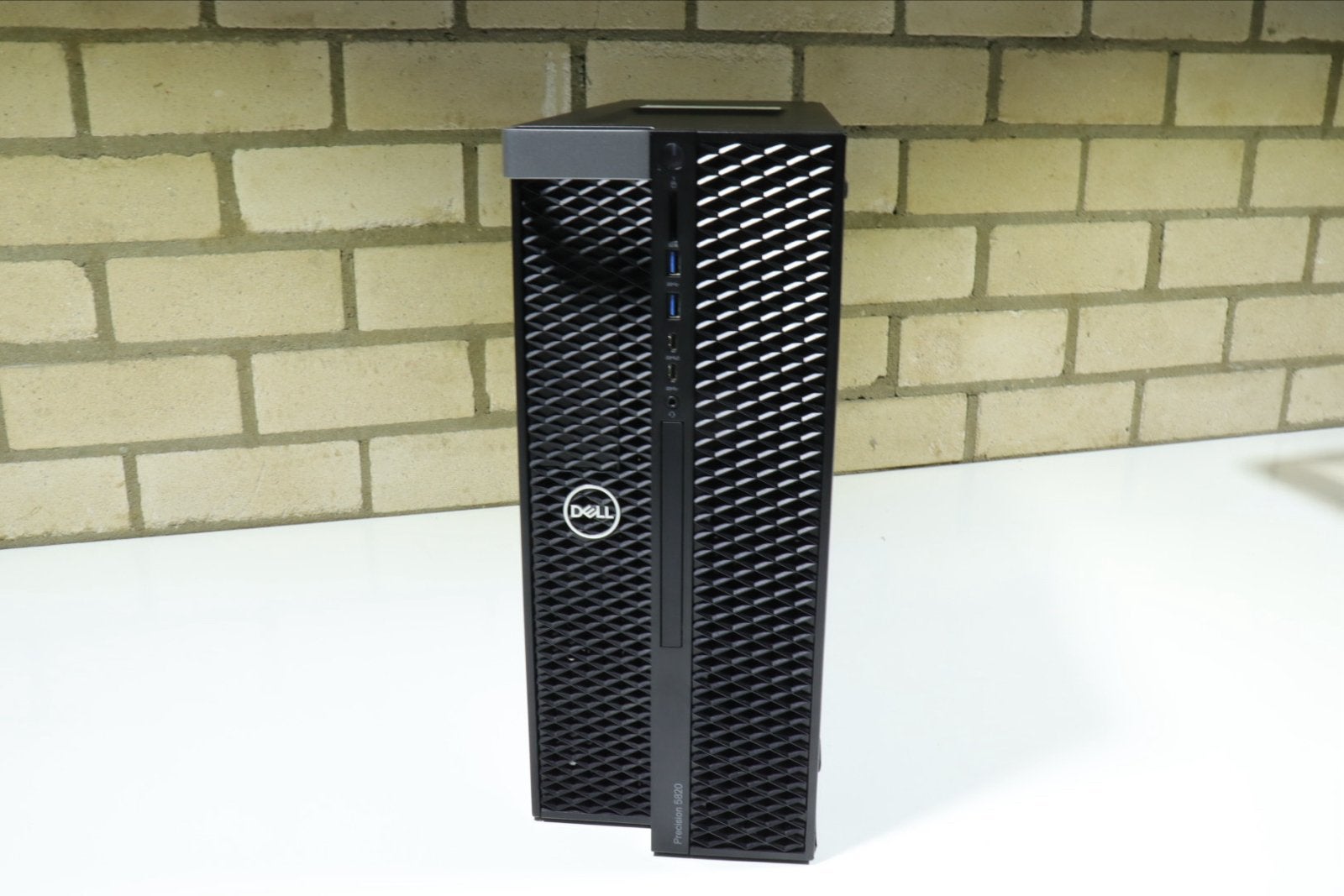 Dell Precision 5820 Tower Xeon W-2125 4.0GHz 16GB RAM 256GB, Gebruikt, Ophalen of Verzenden, DELL, SSD
