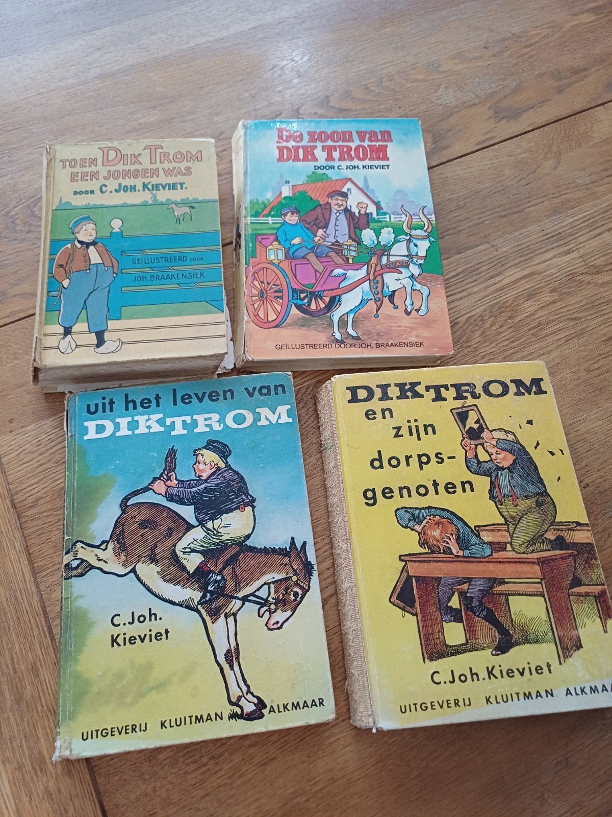 Oude dik trom boeken, Boeken, Ophalen of Verzenden, Gelezen, Verhalen