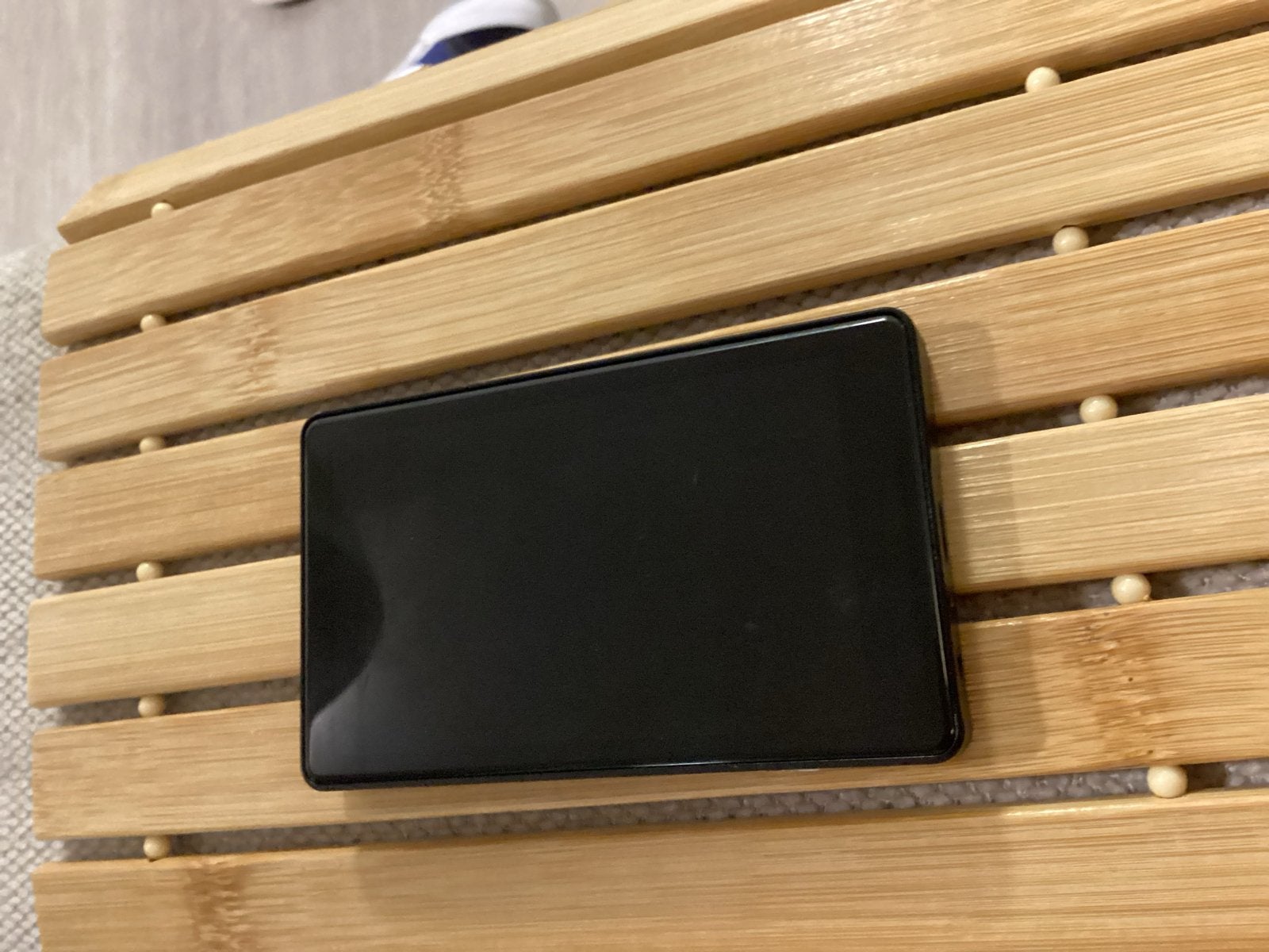 AI Smart Music Player M9 - Zwart, Audio, Tv en Foto, Ophalen of Verzenden, Zo goed als nieuw, Overige merken, Minder dan 2 GB