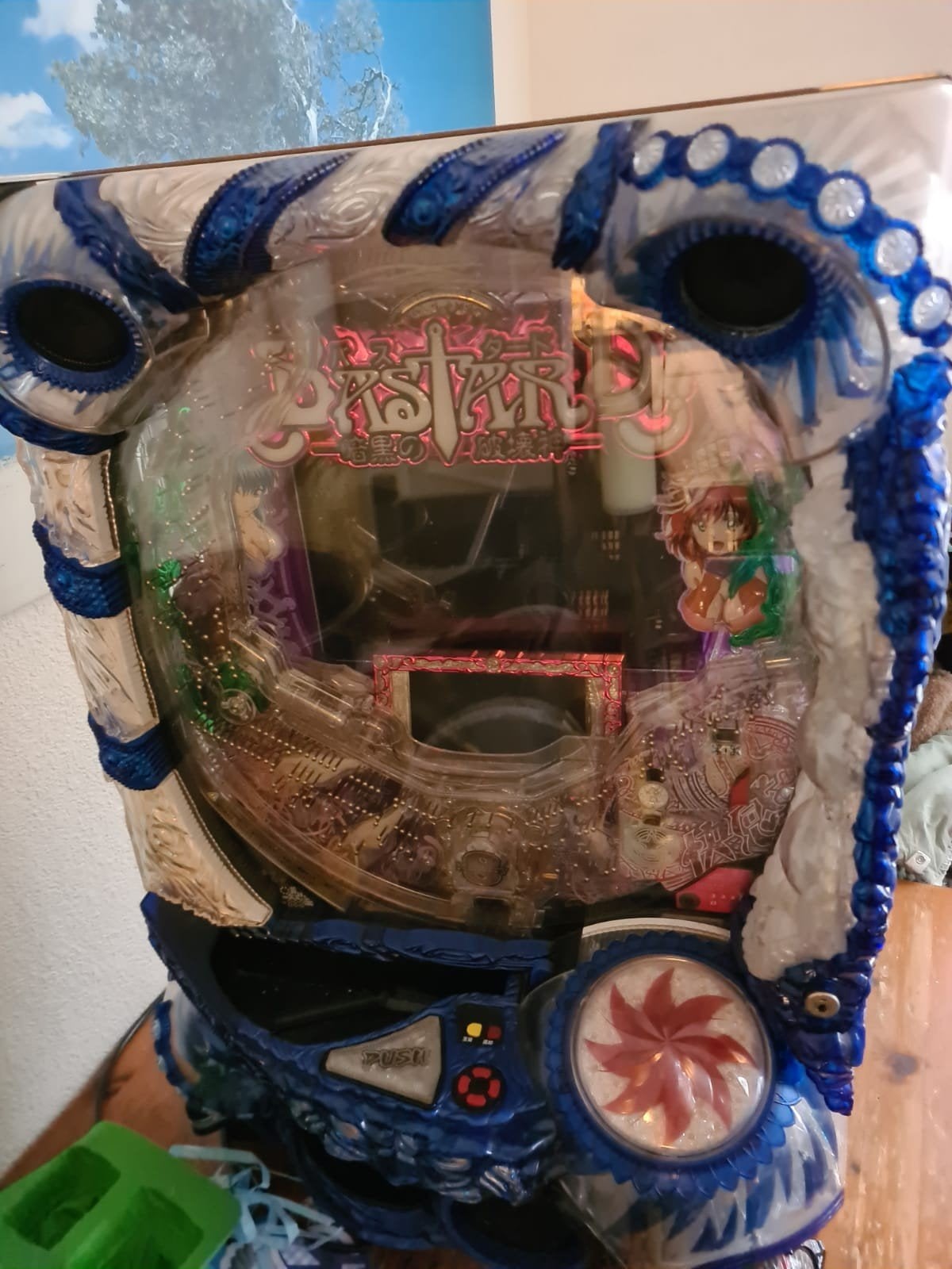 Pachinko machine, Ophalen of Verzenden, Gebruikt