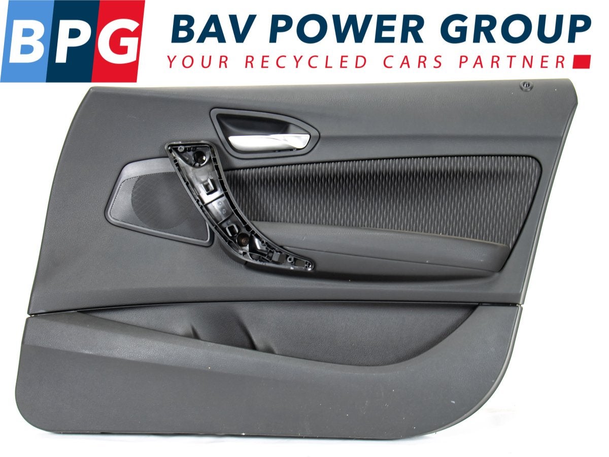 PORTIERBEKLEDING RECHTS VOOR BMW 1 serie (F20)