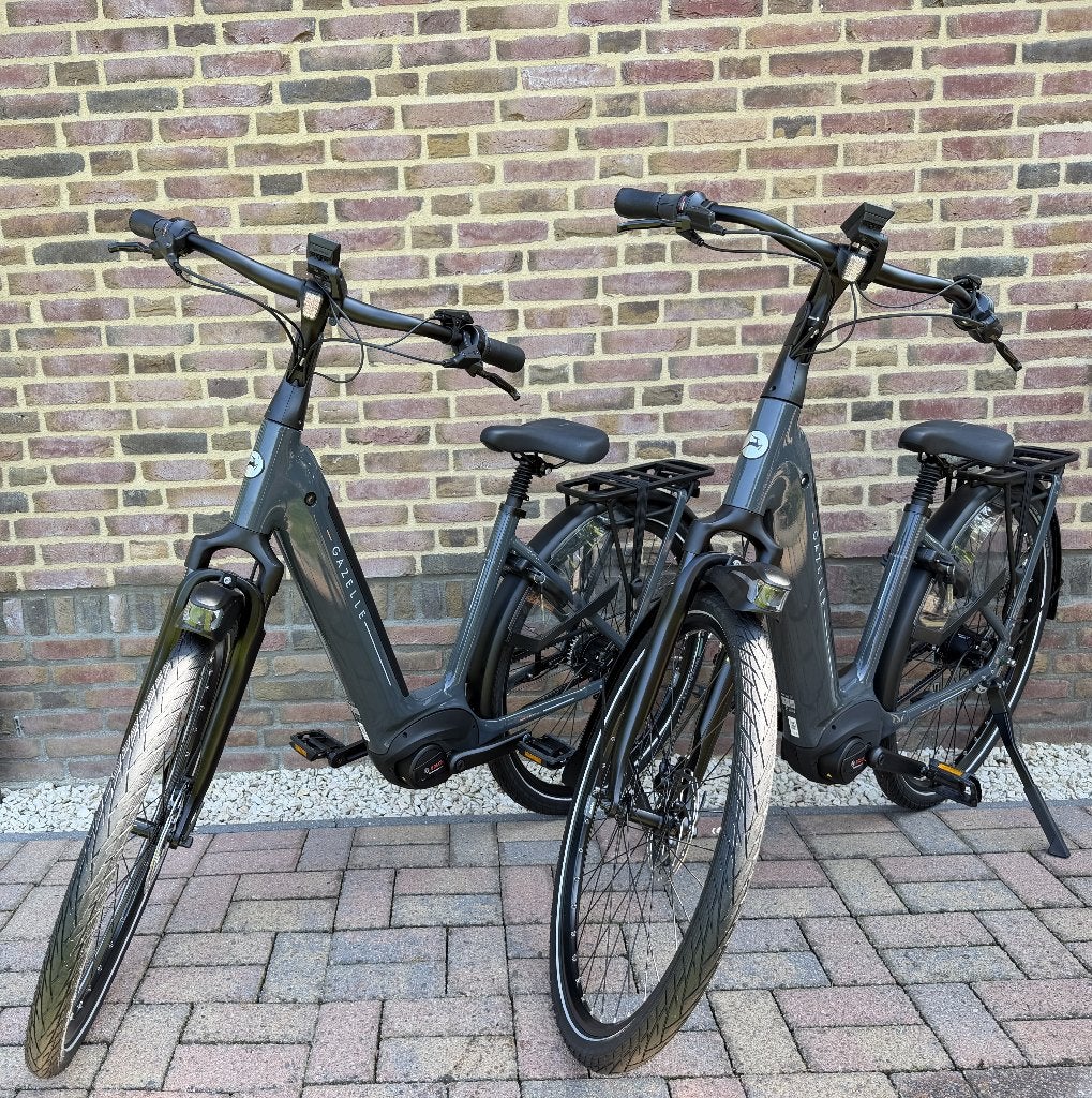 Nieuwe SETS Gazelle Grenoble C5.Belt.Bosch hmb. SET € 7000, Gazelle, Nieuw, Ophalen of Verzenden, Dinosebikes@gmail.com