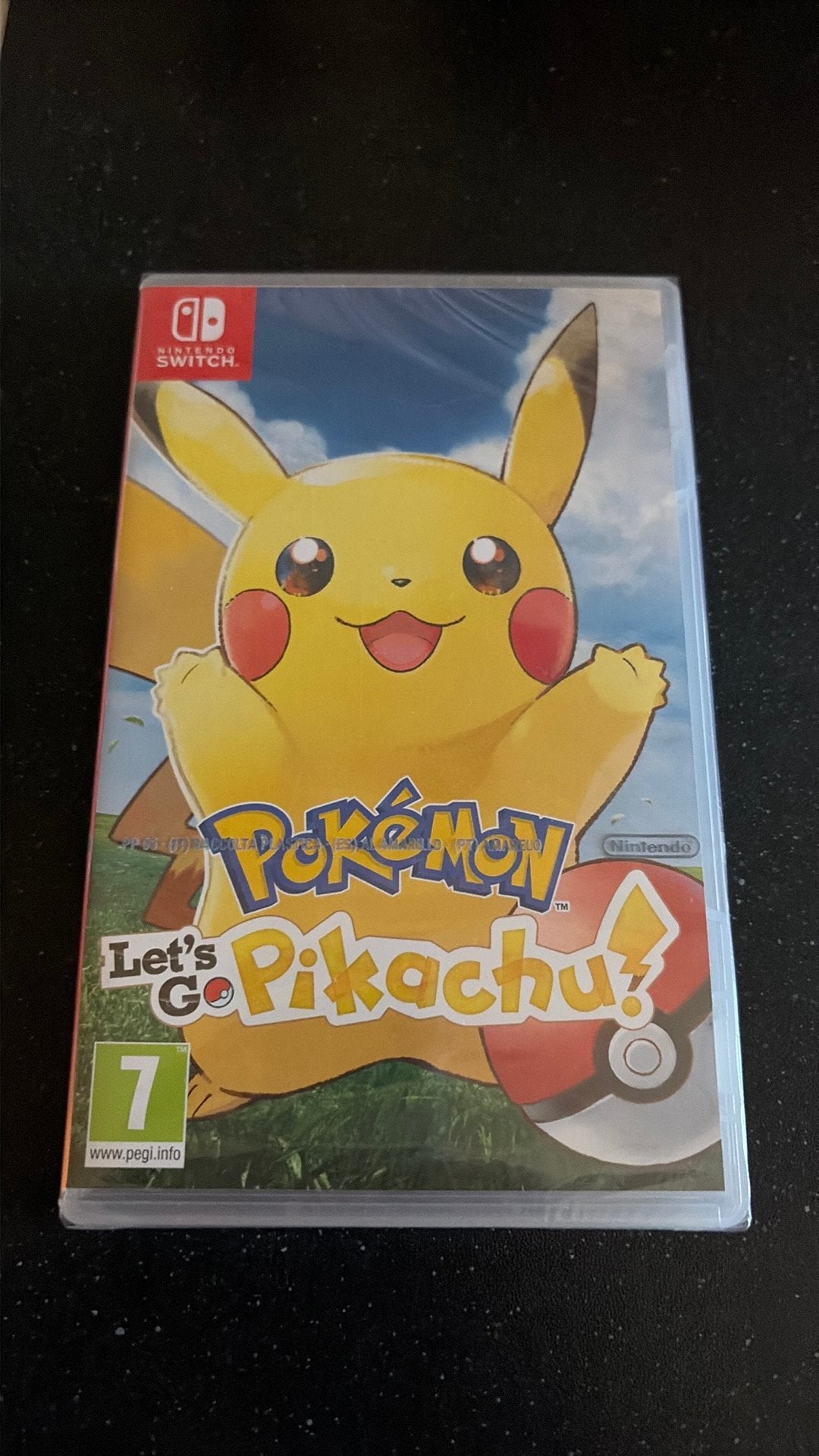 Nieuw geseald Pokemon Let’s go pikachu nintendo switch, Spelcomputers en Games, Ophalen, Online, 1 speler, Nieuw