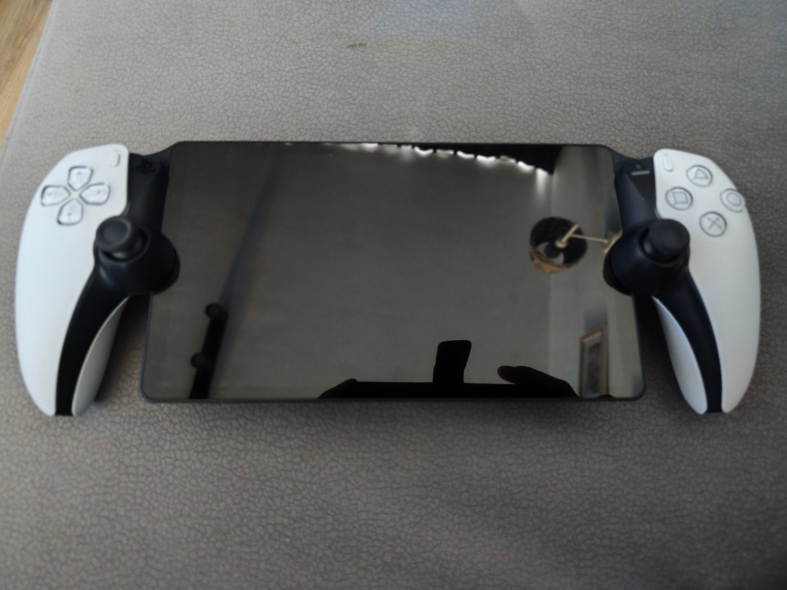 PlayStation portal, Ophalen, Zo goed als nieuw, Playstation 5