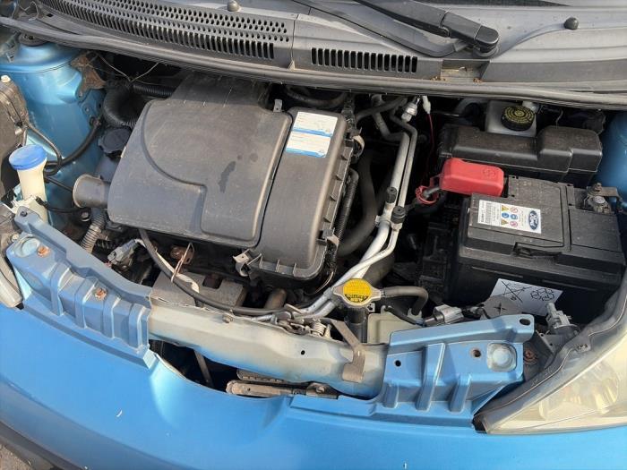 Versnellingsbak van een Peugeot 107, Gebruikt, -, -, -