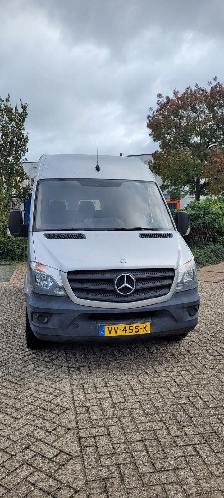 Mercedes-Benz Sprinter 2.2 D 95KW 2014, 13 km/l, 2165 kg, 129 pk, Mercedes-Benz