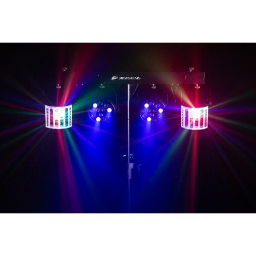 JB Systems USB PARTYSET, Muziek en Instrumenten, Licht en Laser, Geluidgestuurd, ., Nieuw, Ophalen of Verzenden