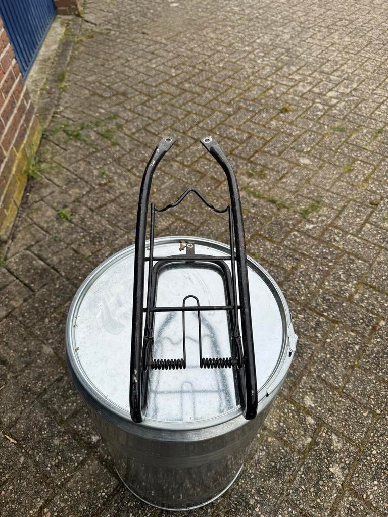 Mobylette egg AV42 bagagerek voorkant., Ophalen of Verzenden, Gebruikt