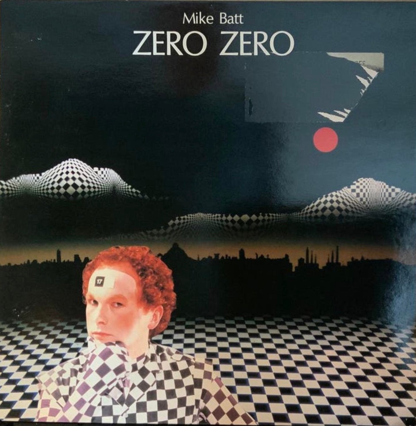 Vinyl Mike Batt - Zero-Zero, Ophalen of Verzenden, Gebruikt