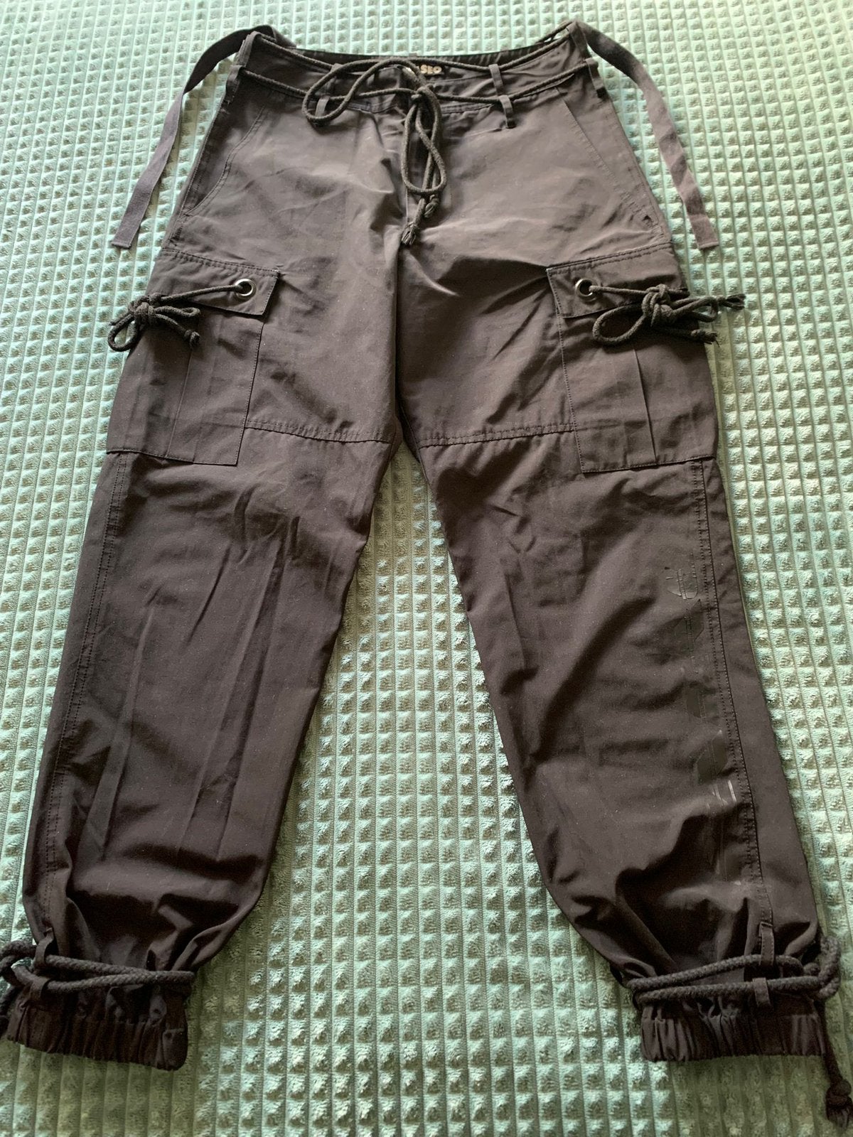 DAMESKLEDING BROEKEN EN SWEATHER, Kleding | Dames, Zwart, Ophalen of Verzenden, Zo goed als nieuw, Maat 34 (XS) of kleiner