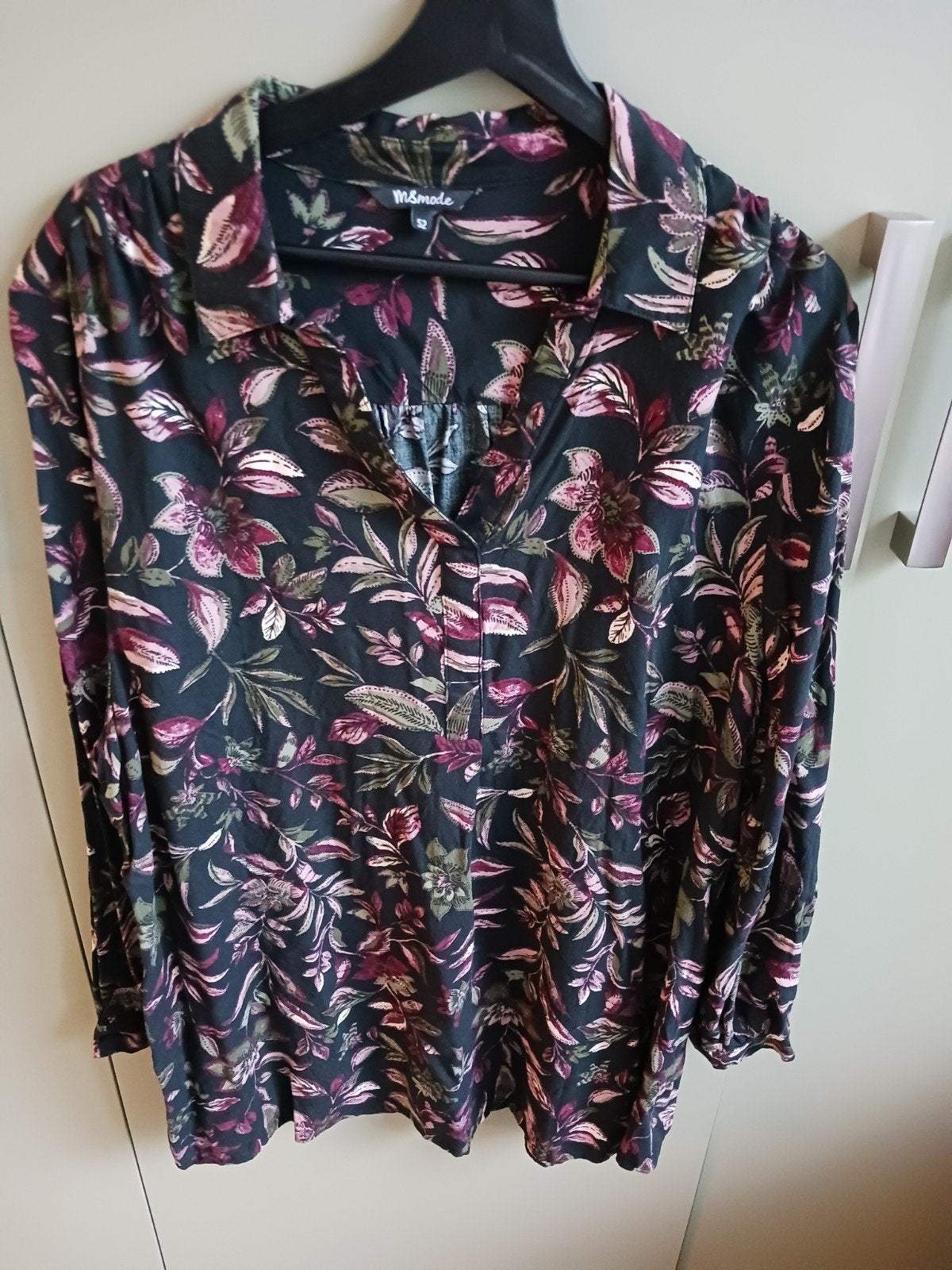 leuke blouse, Meerkleurig, Maat 46/48 (XL) of groter, Ophalen of Verzenden, MS Mode