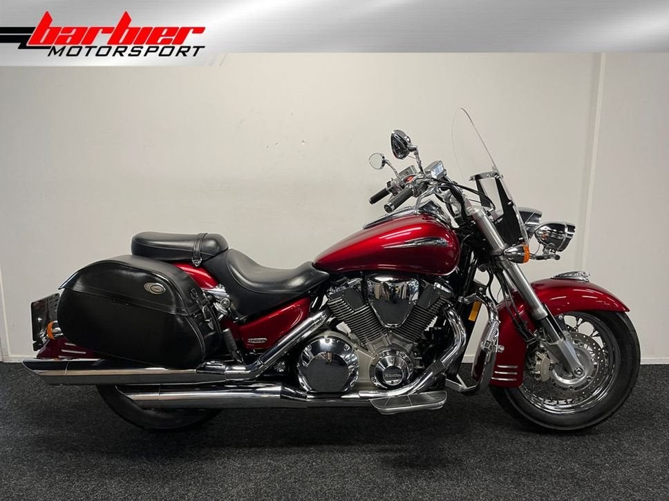 ⭐️⭐️Honda VTX 1800 VTX1800 (bj 2003)⭐️⭐️, Bedrijf, Onbekend, 1795 cc, Meer dan 35 kW