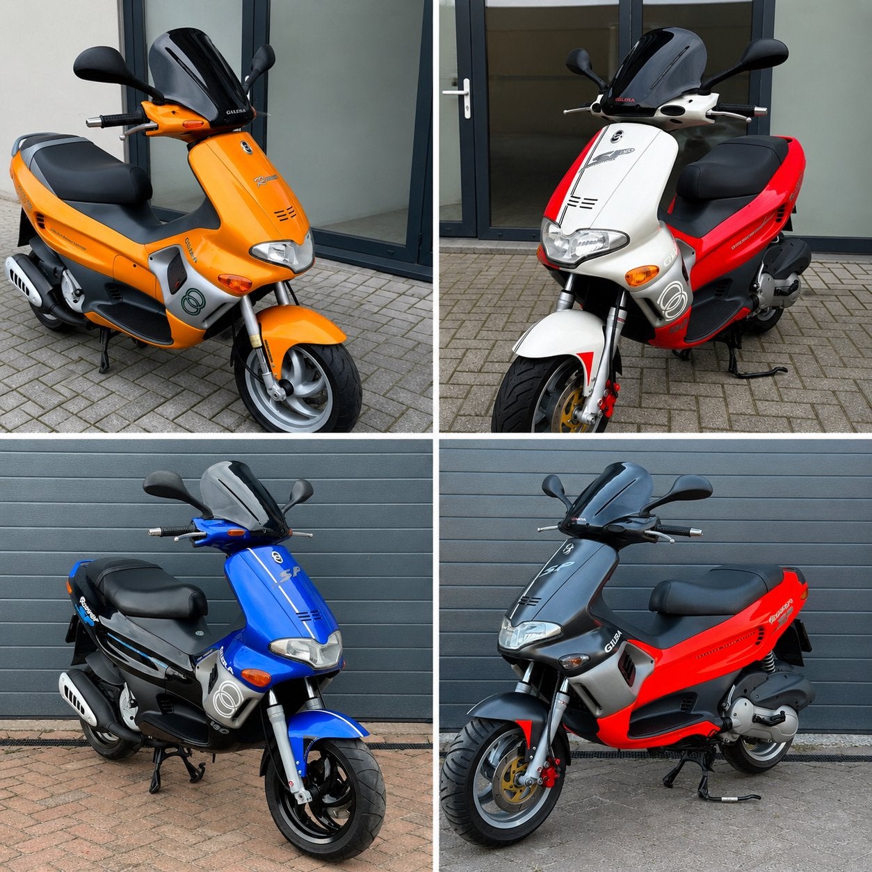Dringend gezocht: originele Gilera Runner 180 ‼️, Ophalen of Verzenden, Zo goed als nieuw, Overige typen, Gilera