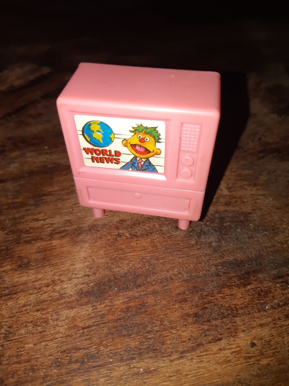 Tv, Ophalen of Verzenden, Poppenhuis