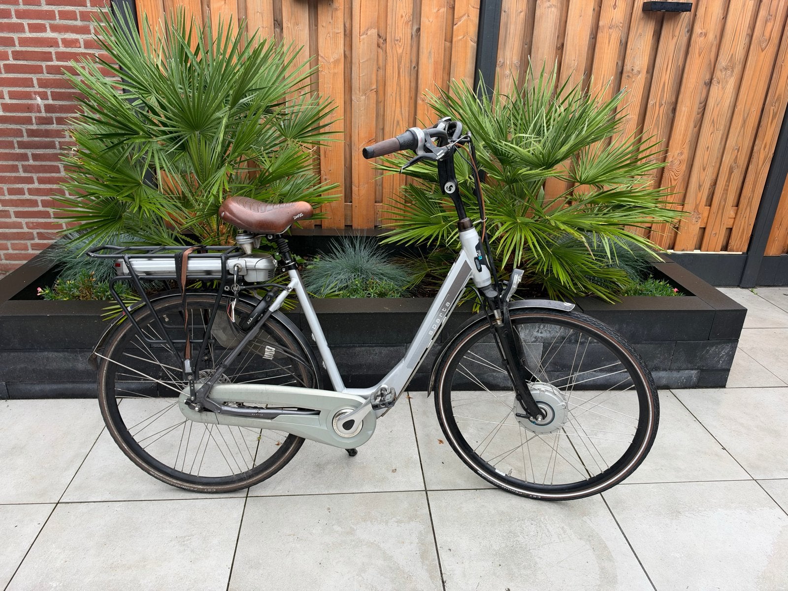 Sparta F8E elektrische fiets onderdelen Motor Accu Display, Fietsen en Brommers, Ophalen of Verzenden, Gebruikt, Sparta