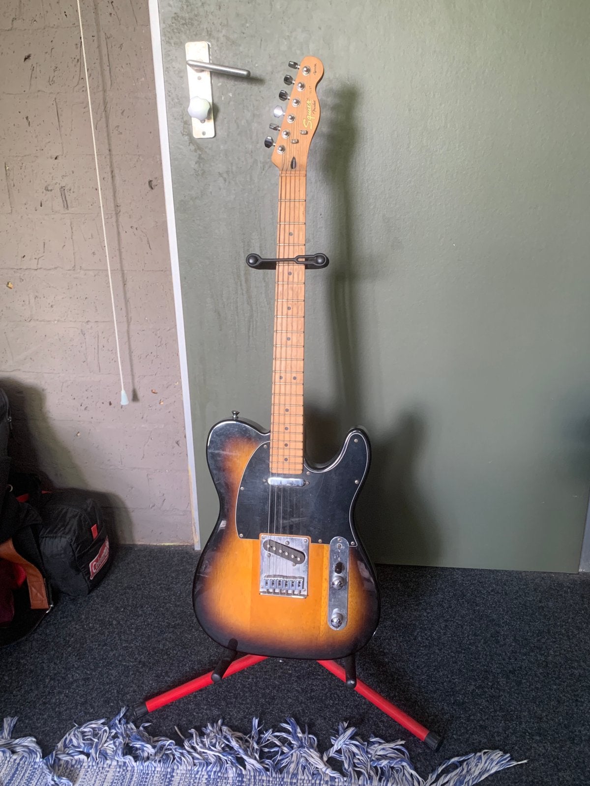 Fender Telecaster - Affinity Series, Ophalen, Gebruikt, Solid body, Fender