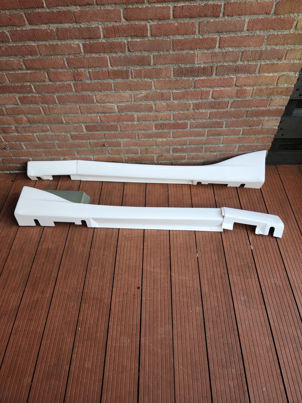 Mazdaspeed Style Sideskirts voor Mazda MX-5 NB/NBFL, Ophalen, Achterklep, Links, Nieuw