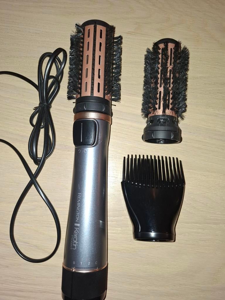 Föhnborstels voor krullen, Ophalen of Verzenden, Zo goed als nieuw, Krultang of Stijltang
