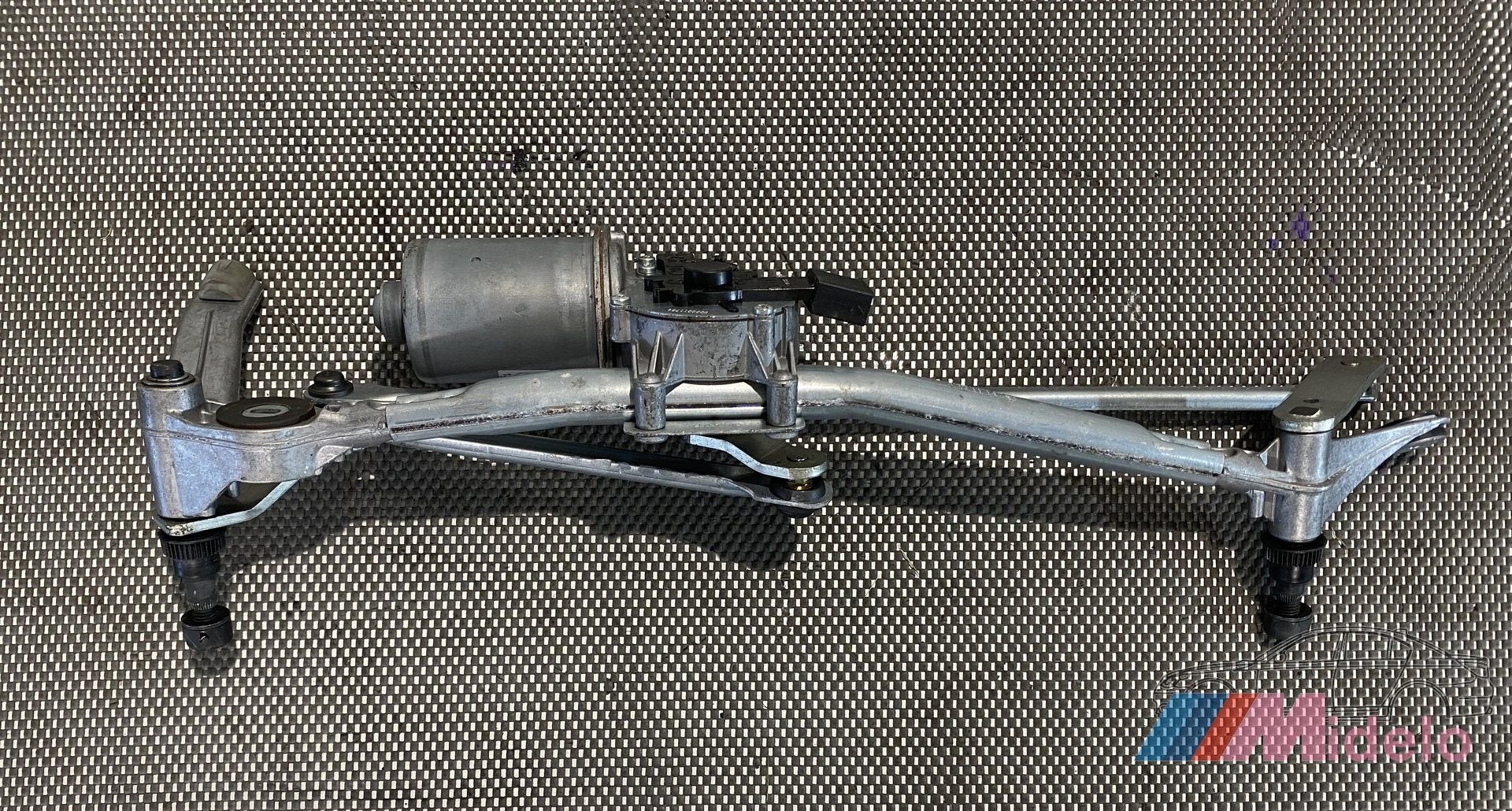 BMW E90 RUITENWISSERMECHANIEM MET MOTOR 6978263-04, Gebruikt, -, -, Ophalen of Verzenden