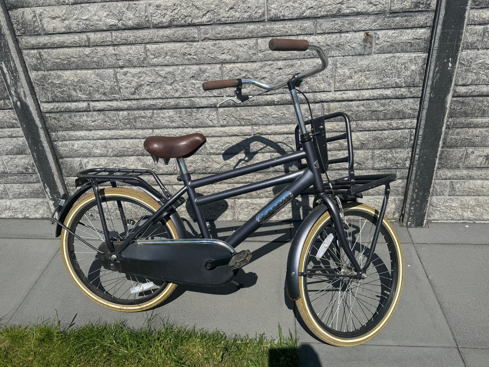 Popal fiets voor kinderen van 5 tot 9 jaar, Fietsen en Brommers, Fietsen | Kinderfietsjes, Ophalen, Gebruikt, Terugtraprem, 16 tot 20 inch