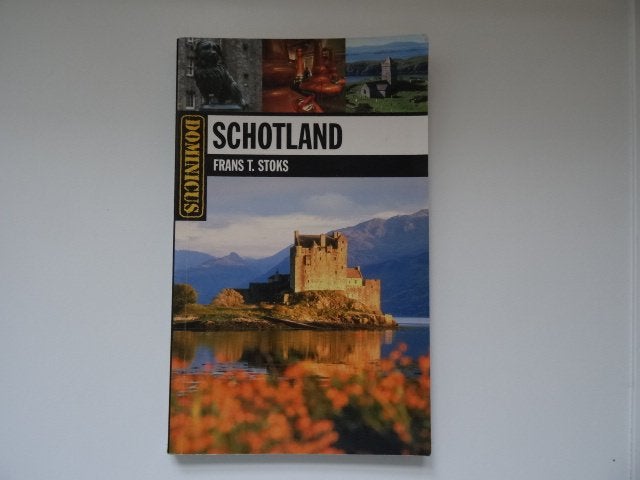 Schotland ; dominicus reisgids, Europa, Ophalen of Verzenden, Reisgids of -boek, Gelezen