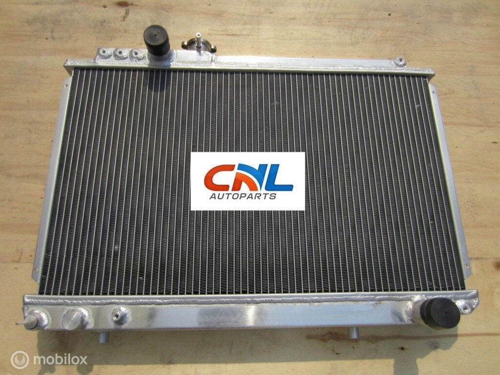 Radiateur TOYOTA SUPRA MK3 MA70 7M-GTE 3.0L M/T 1986-1992