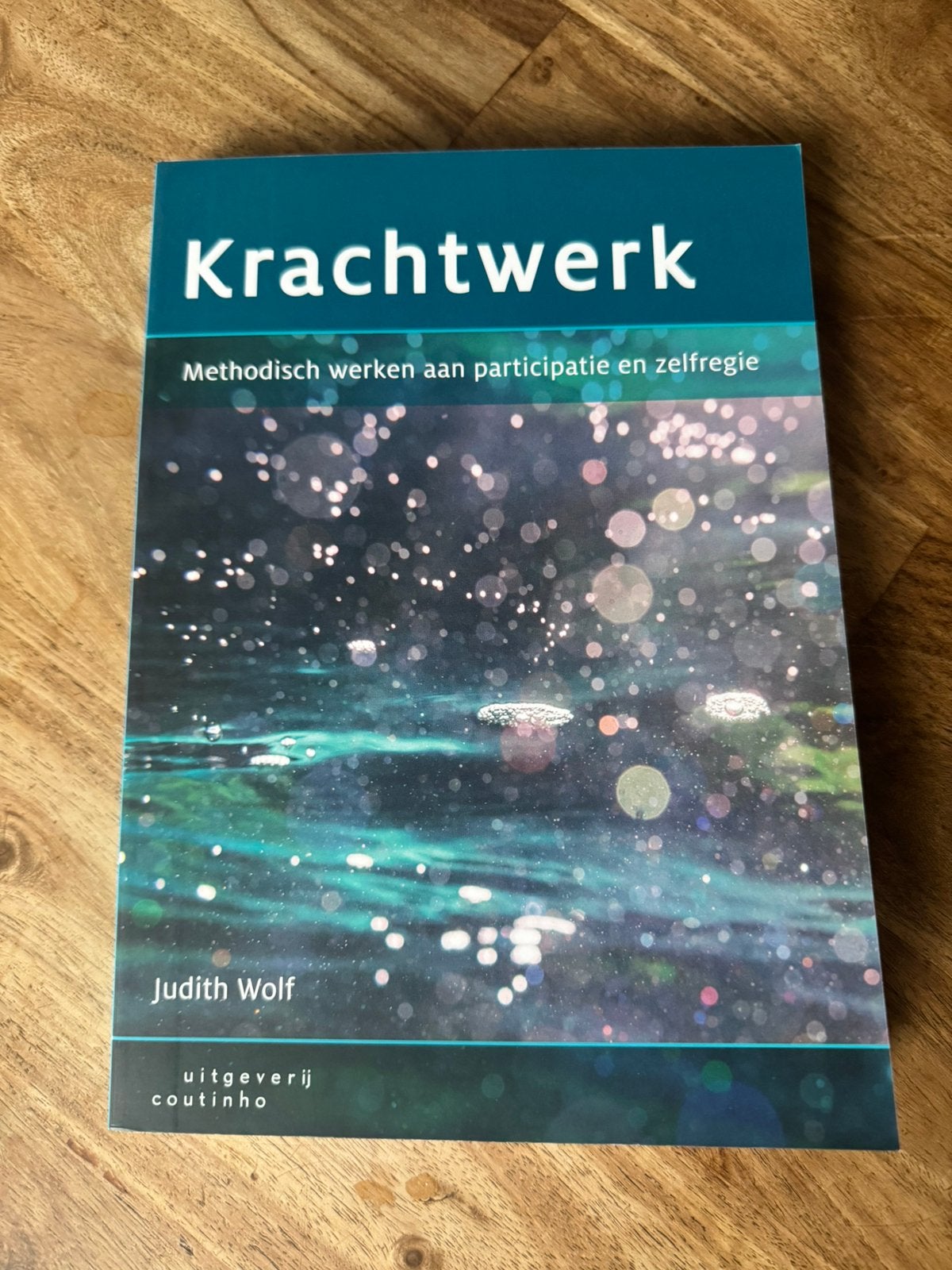 Krachtwerk | ISBN 9789046905197, Boeken, Ophalen of Verzenden, Beta, Zo goed als nieuw, HBO
